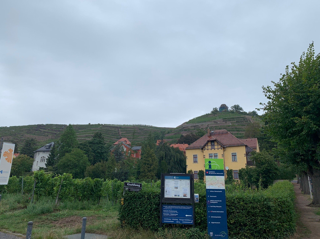 Weingut Hofloßnitz-Radebeul必去景点