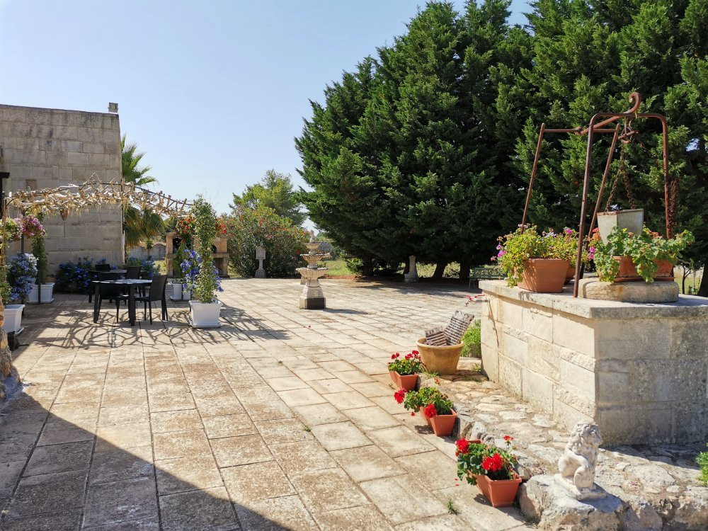 La Nicchiarica Bed & Breakfast主图