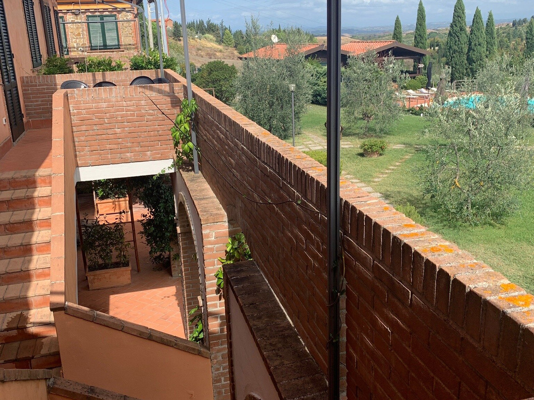 Residence i Calanchi主图