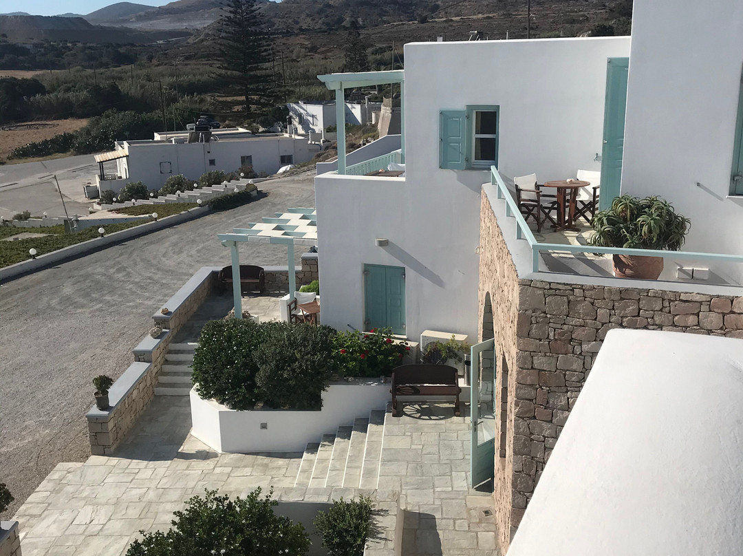 Asterias Boutique Hotel主图