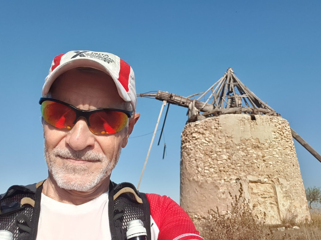 Molino Viejo-Las Palas必去景点