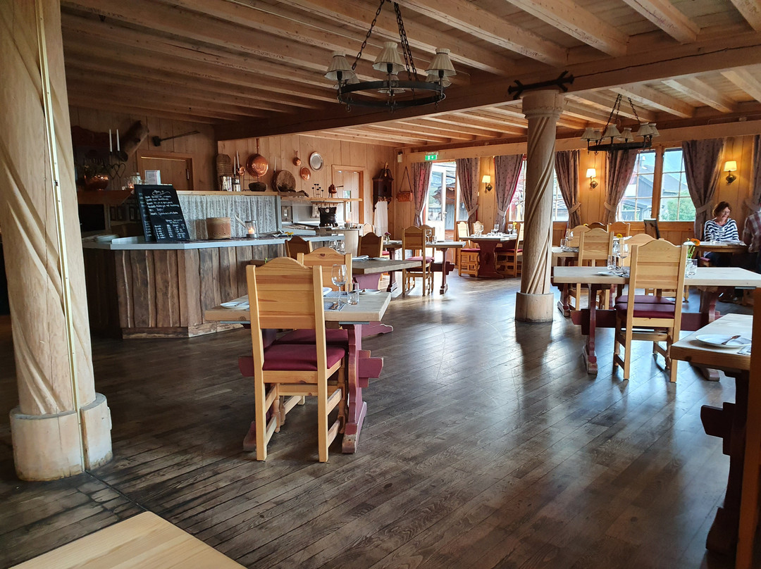 Fossheim Hotell主图