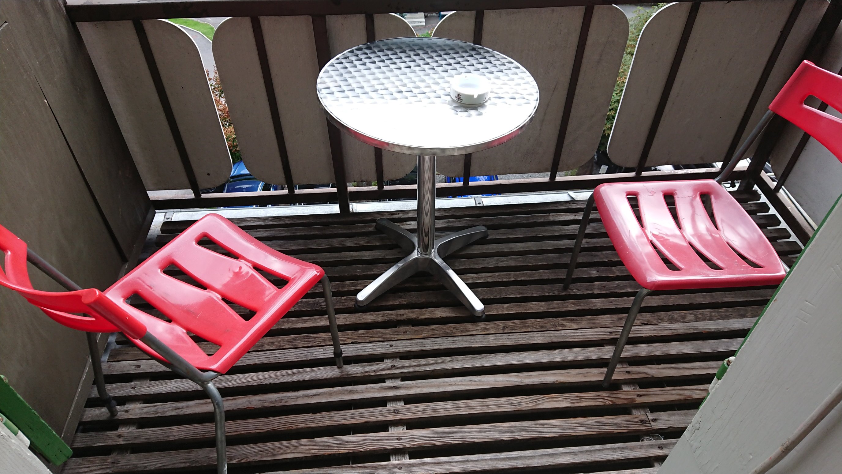 高地酒店-酒店景观