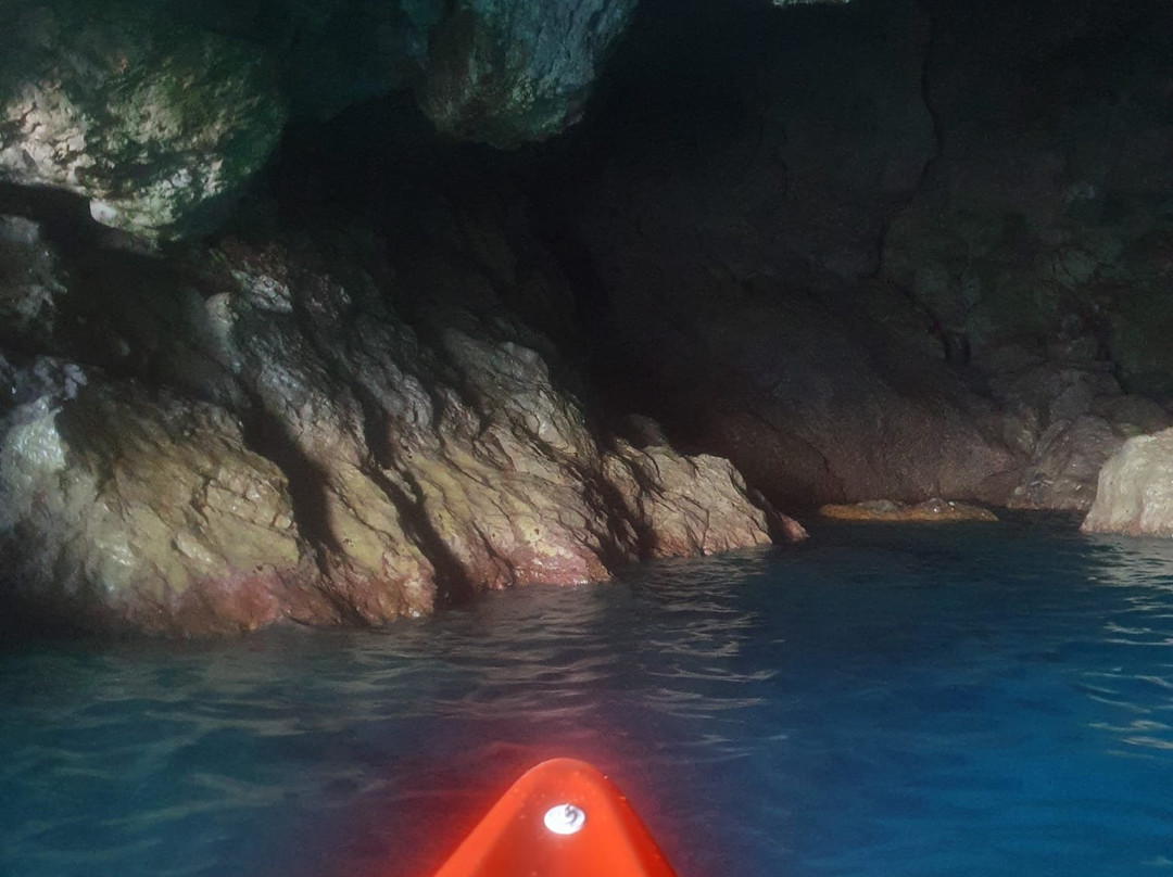 Grotta dell'Olio-Mondello必去景点