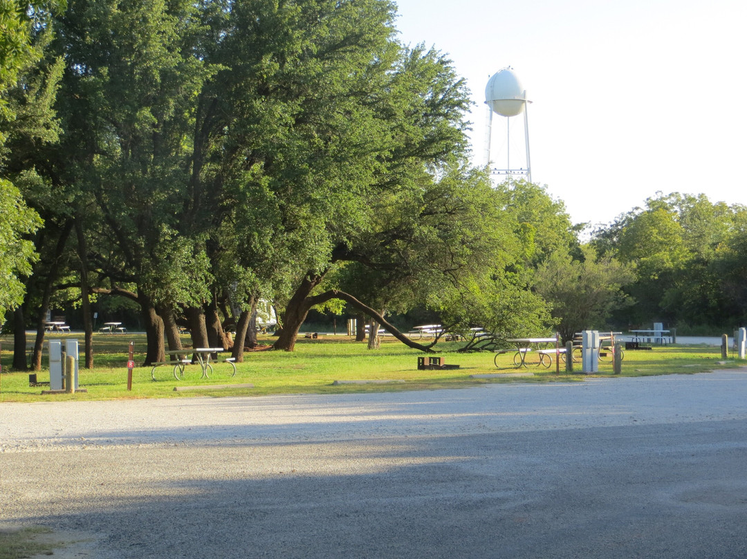 Abilene State Park景点图片