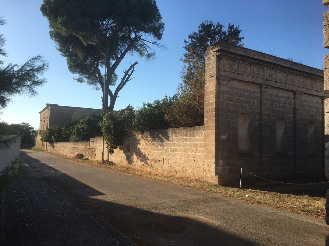 Villa Montoto-Maruggio必去景点