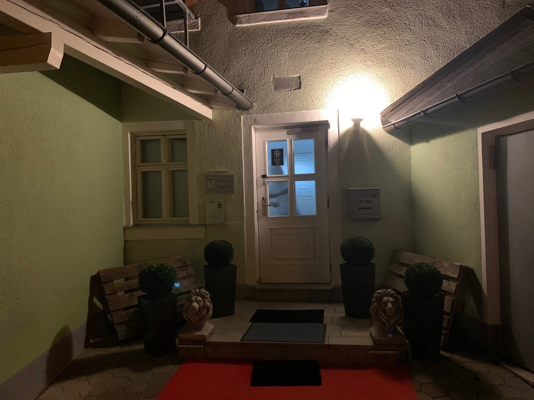 Boutique Hotel Selb主图