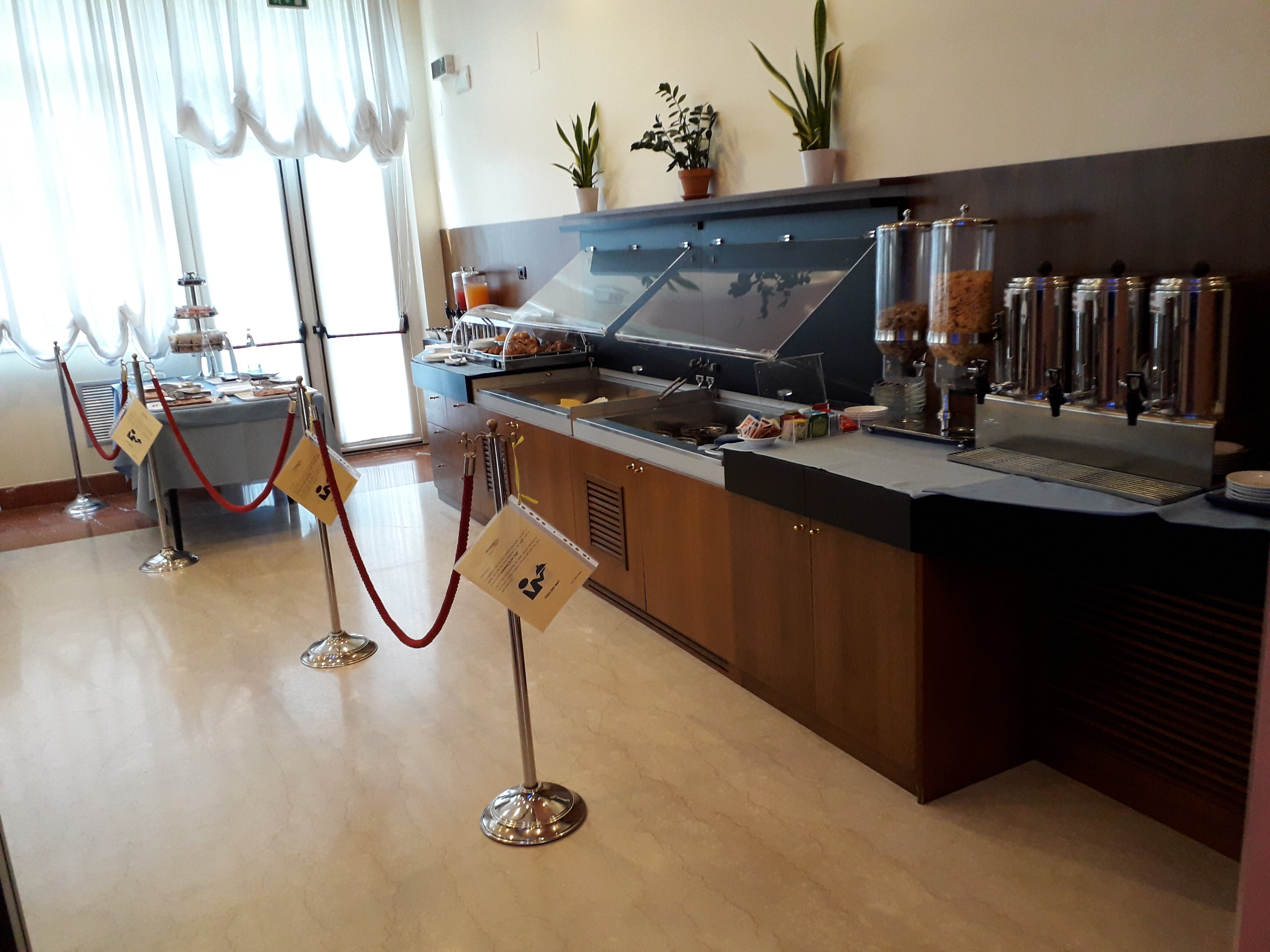 中央会议公园酒店-餐饮