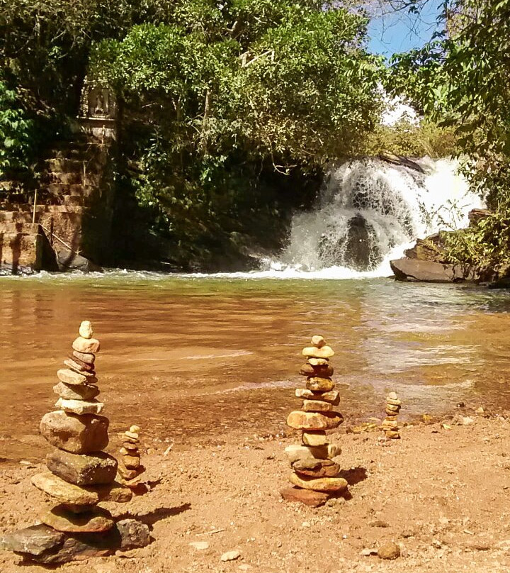 Balneario Ecologico 3 Cachoeiras-Abadiania必去景点
