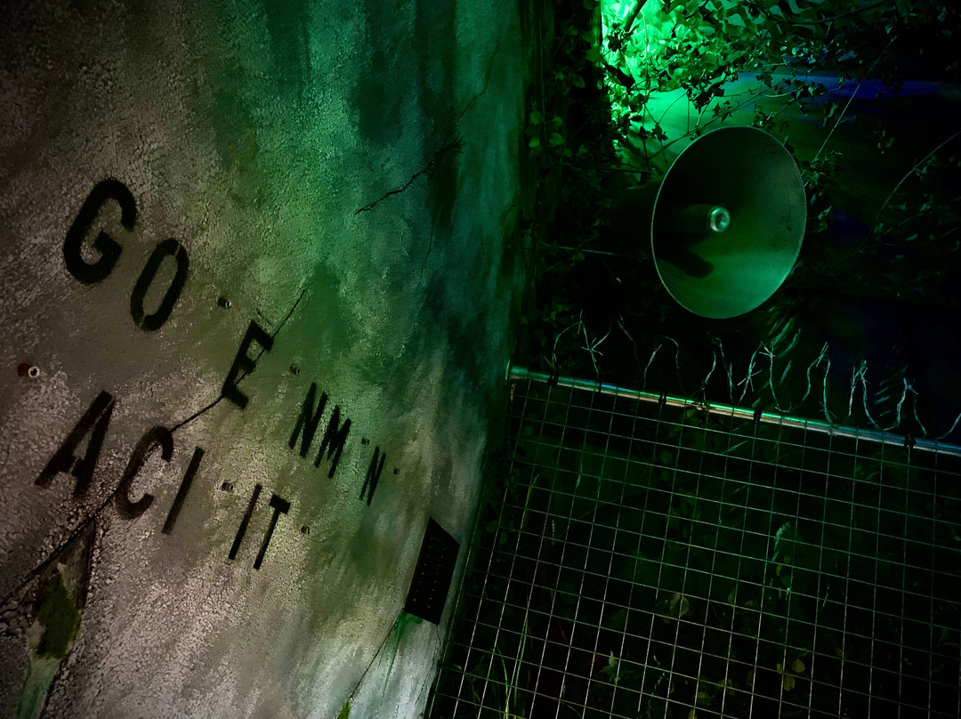 Hounds - Immersive Experiences-克劳利必去景点