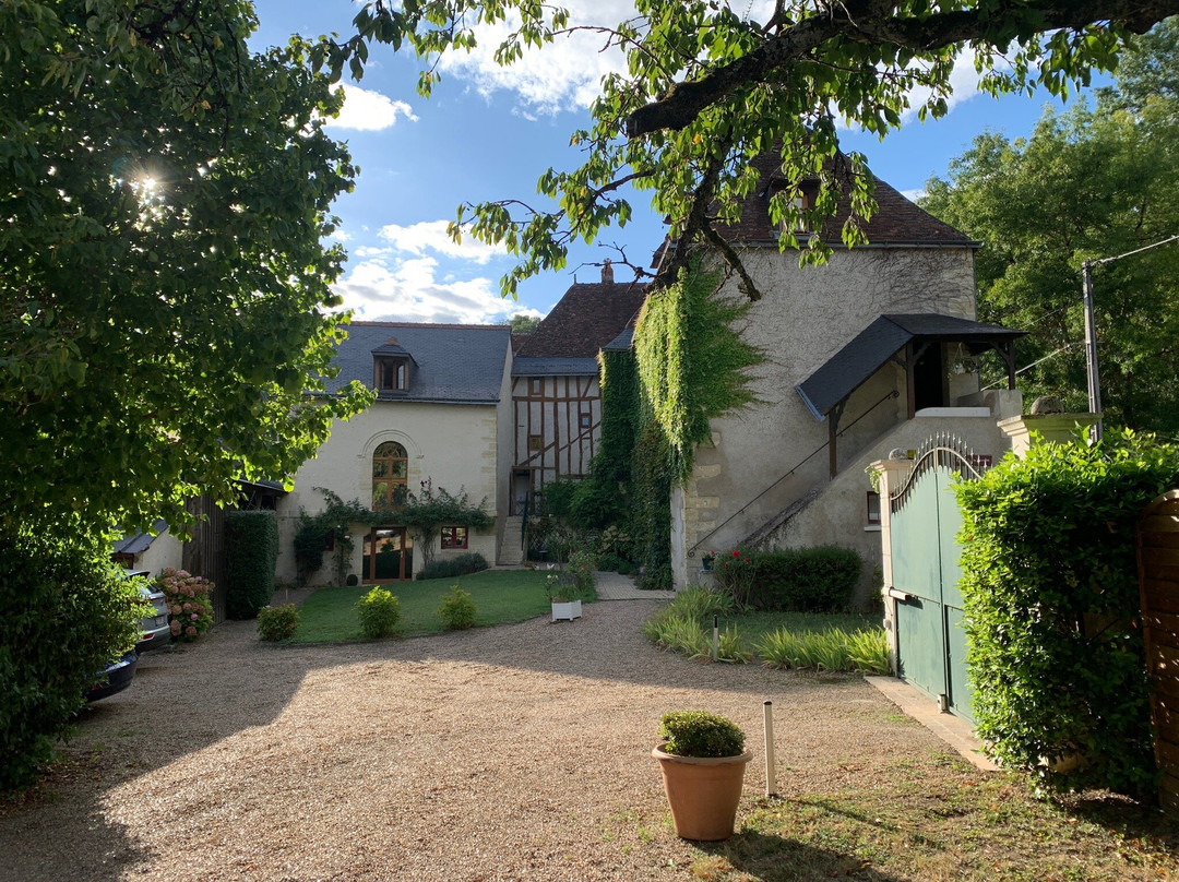 Le Moulin Des Landes主图