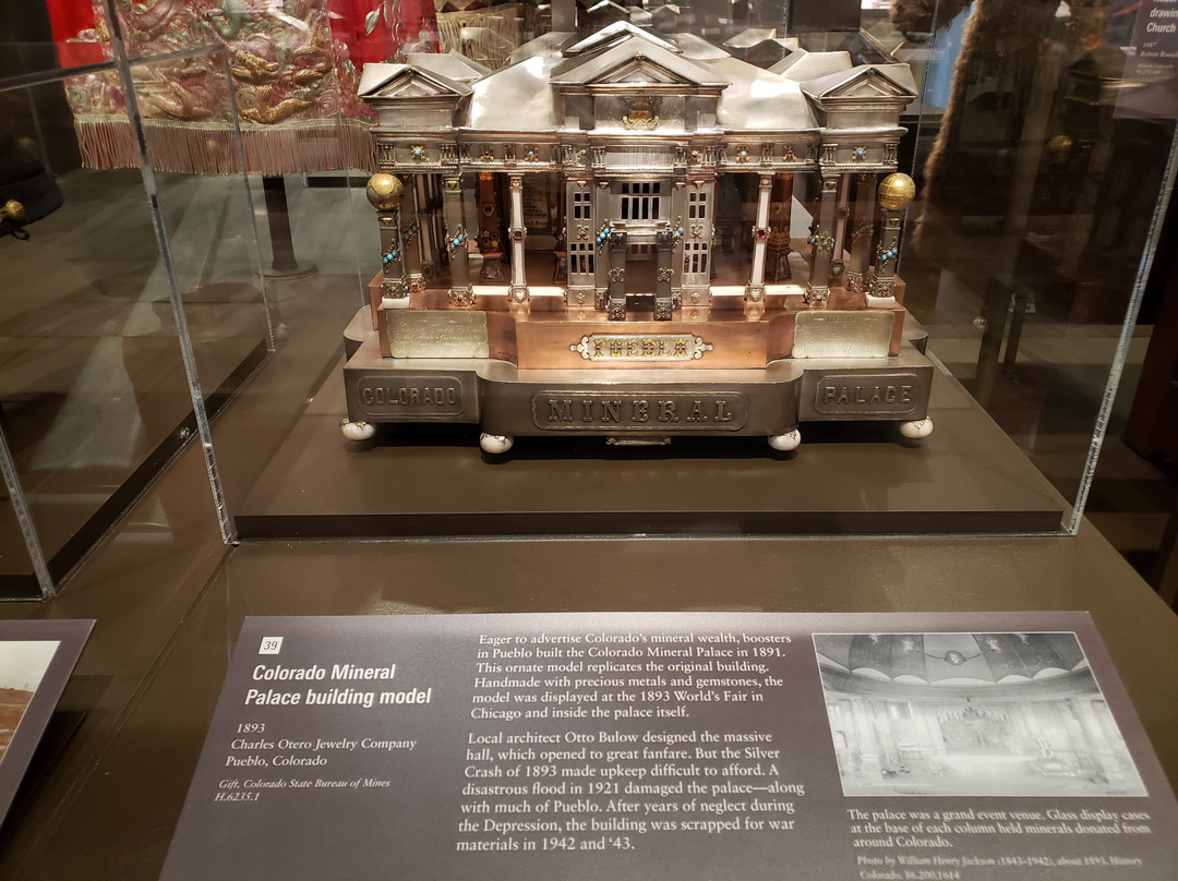 History Colorado Center-丹佛必去景点