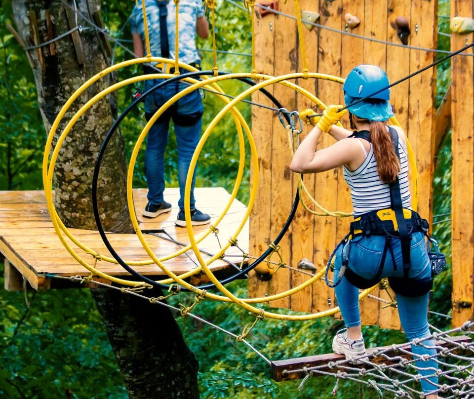 Yell Extreme Park-Yenokavan必去景点