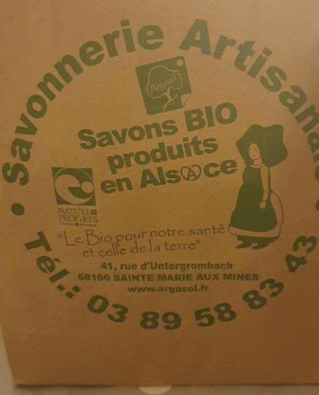 La Savonnerie du Val d'Argent-Sainte-Croix-aux-Mines必去景点