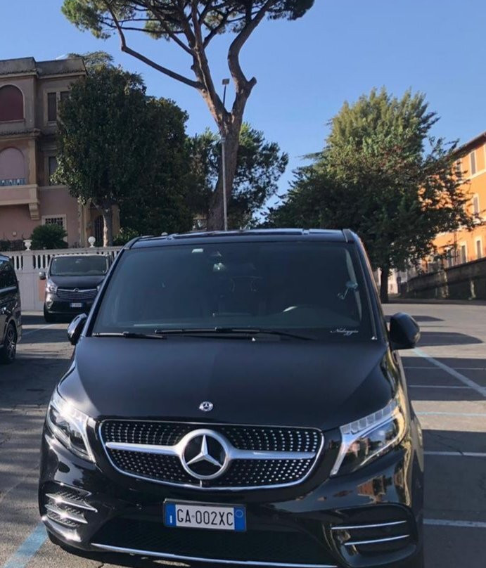 Rome Habi Cabs-罗马必去景点