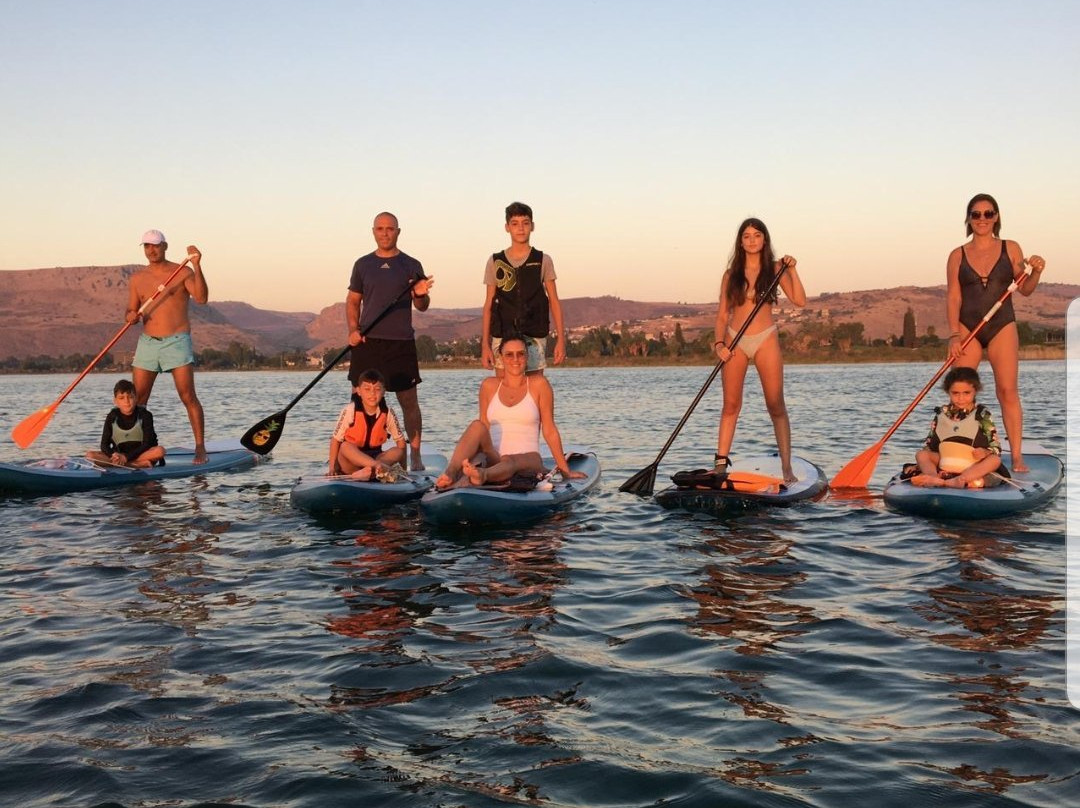 Mr Ananas Surf-Ginosar必去景点