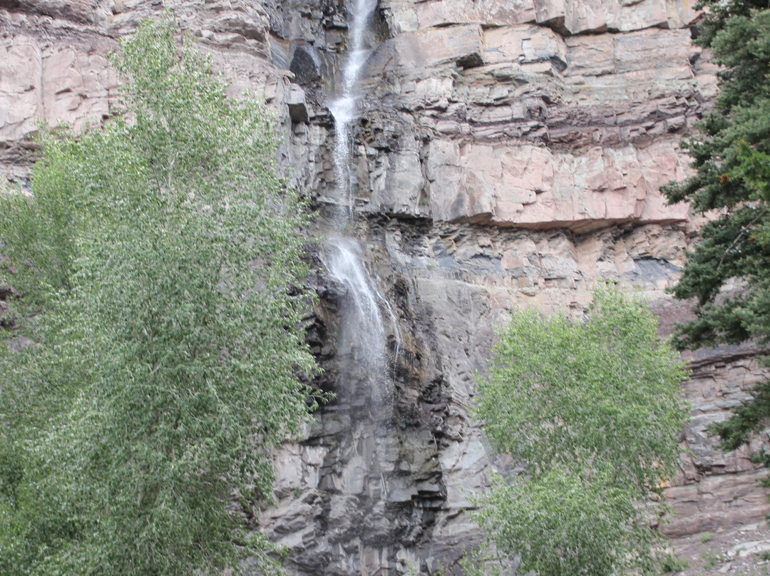 Lower Cascade Trail and Falls-乌雷必去景点
