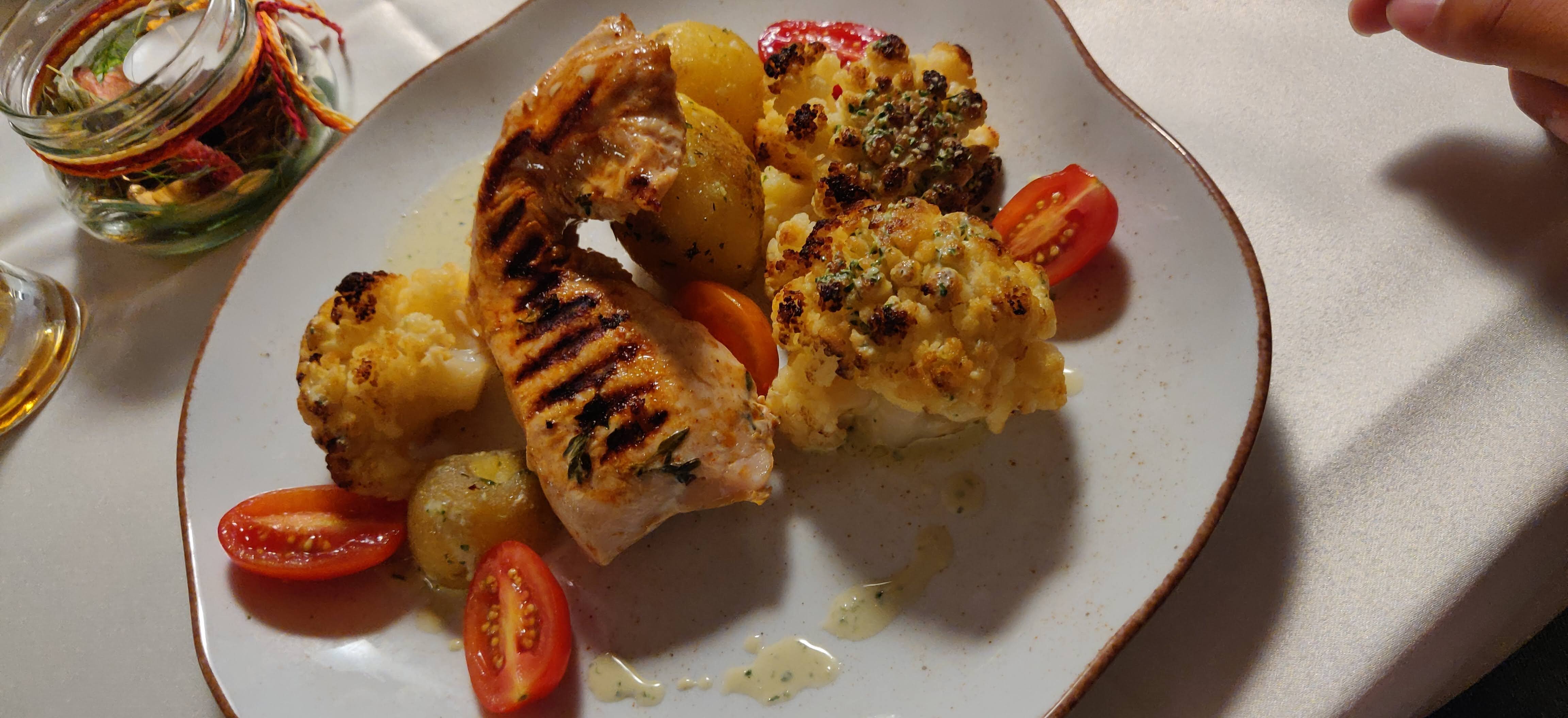 Pensjonat Kazimierski-餐饮