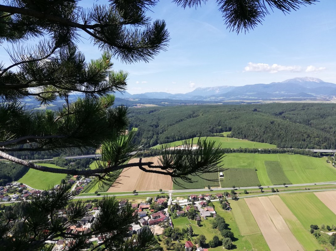 Türkensturz-Seebenstein必去景点