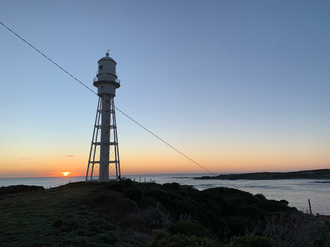 Currie Lighthouse景点图片