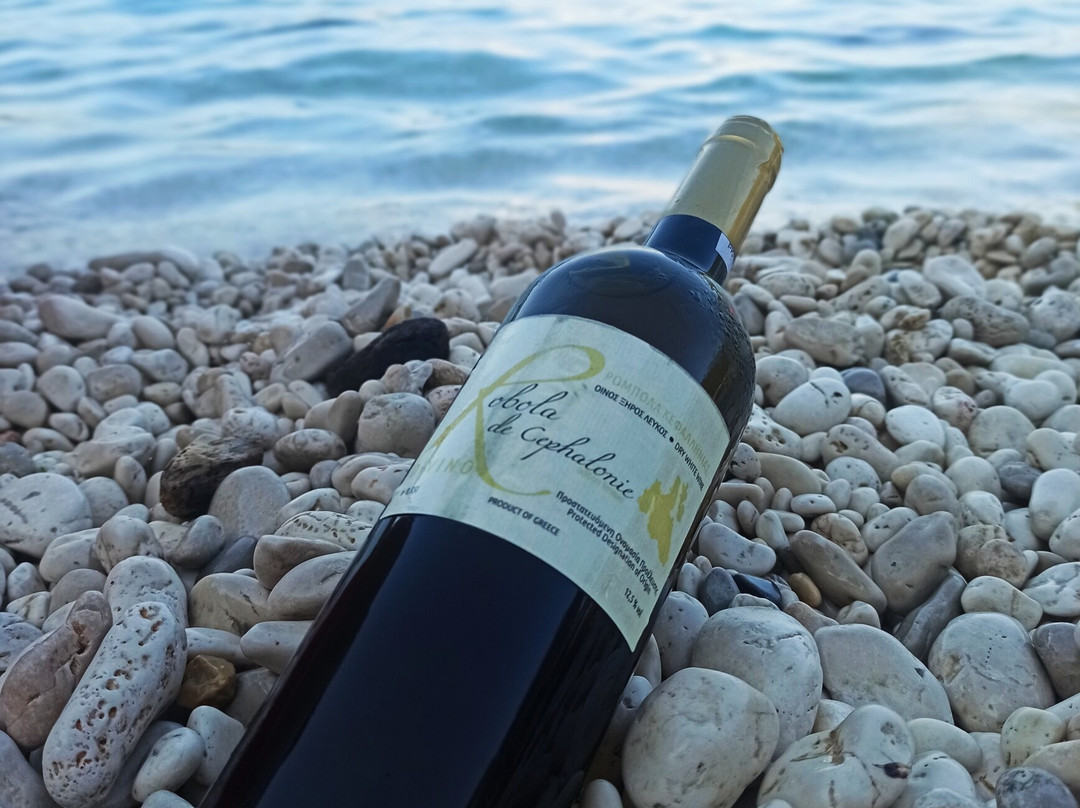 Antisamos Beach-萨米必去景点