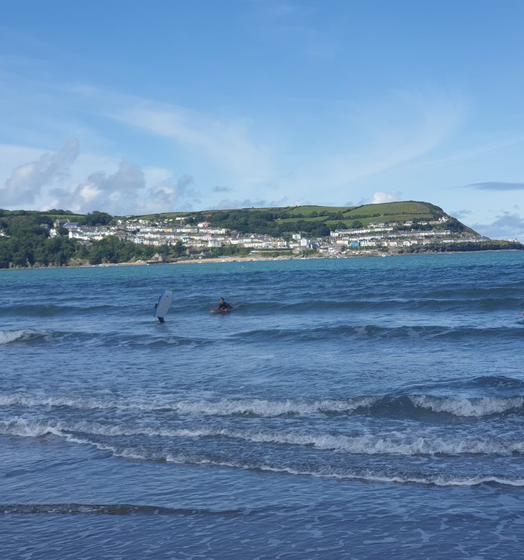 Wern Mill Caravan Park