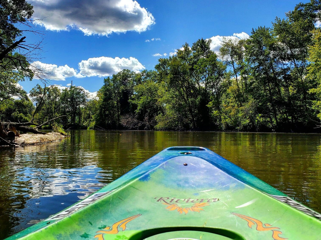 Mahoning River Adventures-Leavittsburg必去景点