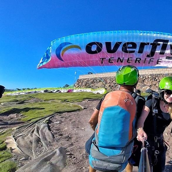 Overfly Tenerife-奥德杰海岸必去景点