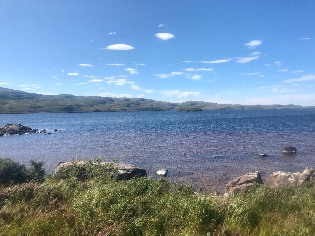 Loch Bad A' Ghaill景点图片