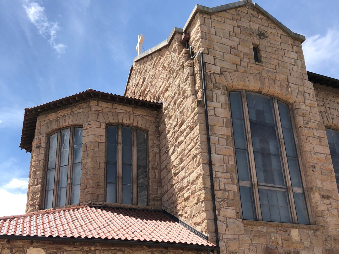 St. Joseph Apache Mission Church-Mescalero必去景点