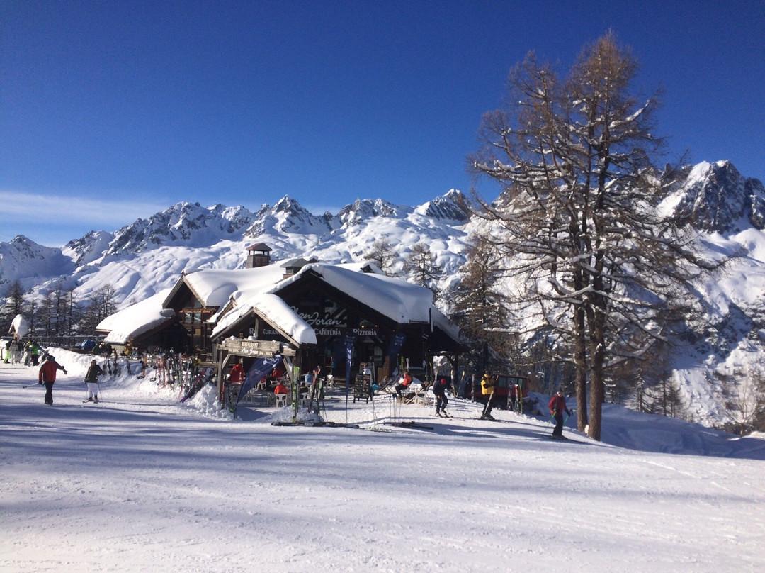 Les Grands Montets-霞慕尼必去景点