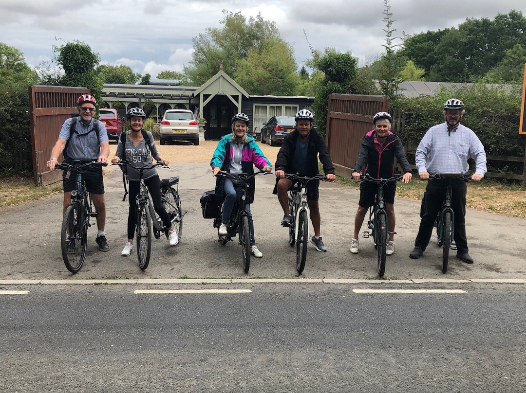 UK Electric Bike Centre-Headcorn必去景点