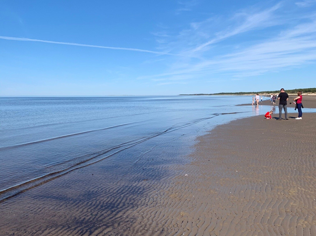 Beach Yagrinskiy景点图片