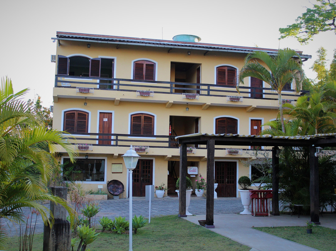 Hotel Santa Amália主图