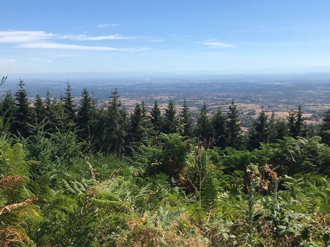 Col de la Luere-里昂必去景点