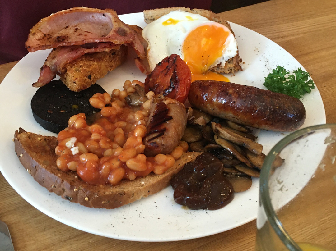 CopperBeech Bed & Breakfast主图