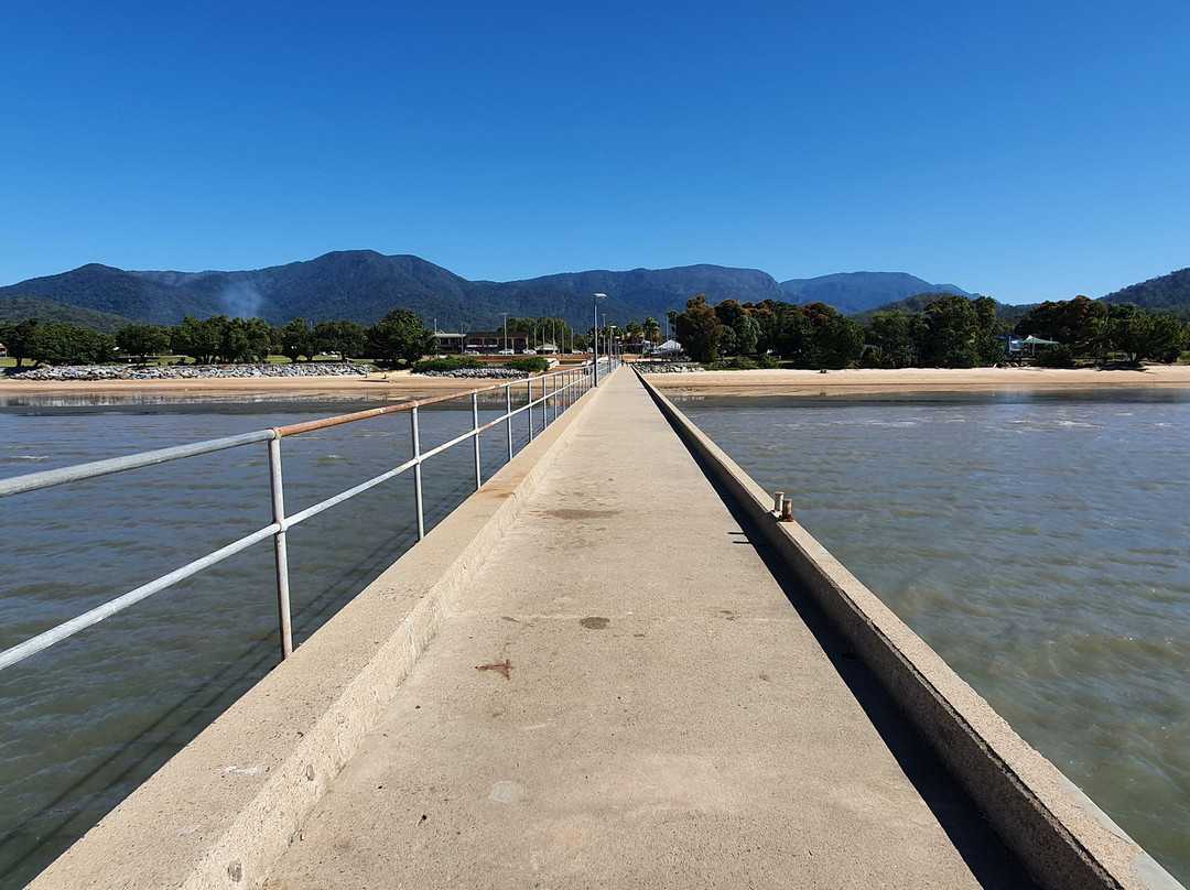 Cardwell Jetty