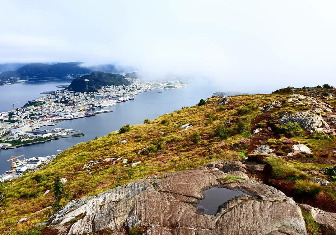 Hike Sukkertoppen the Sugar Top景点图片