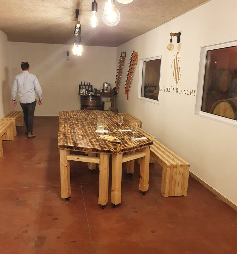 La Foret Blanche Winery-Judaean Hills必去景点