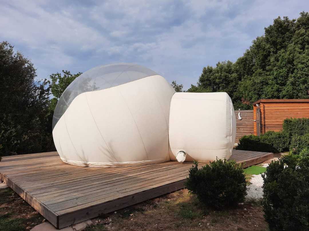 La Petite Maison Derriere les Buis主图