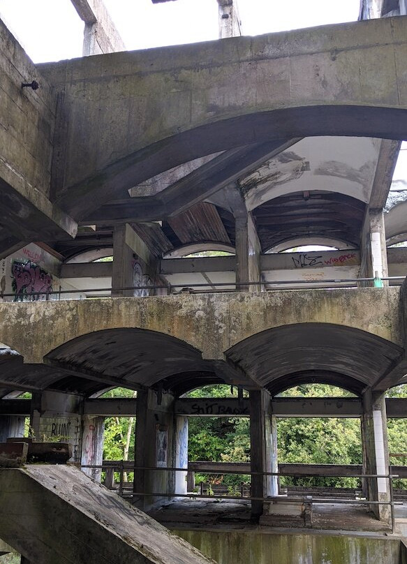 St Peter's Seminary