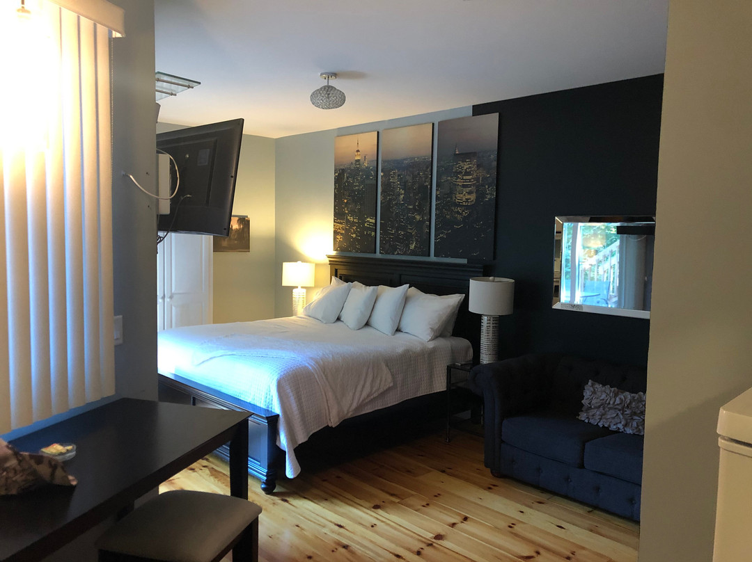 Belle De Nuit Wakefield Inn主图