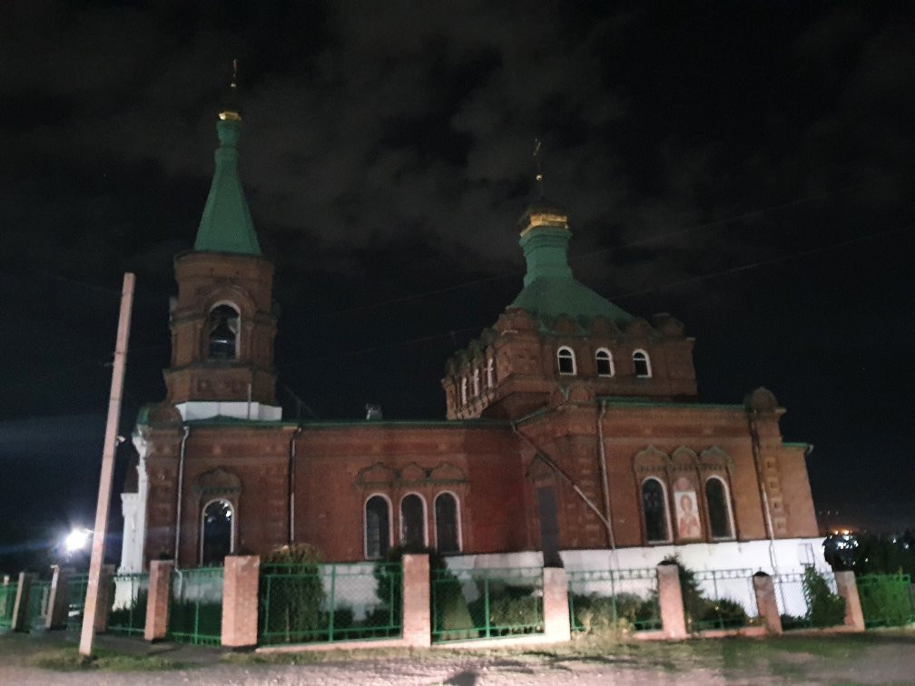 St. Constantine and Helen Church-Novocherkassk必去景点