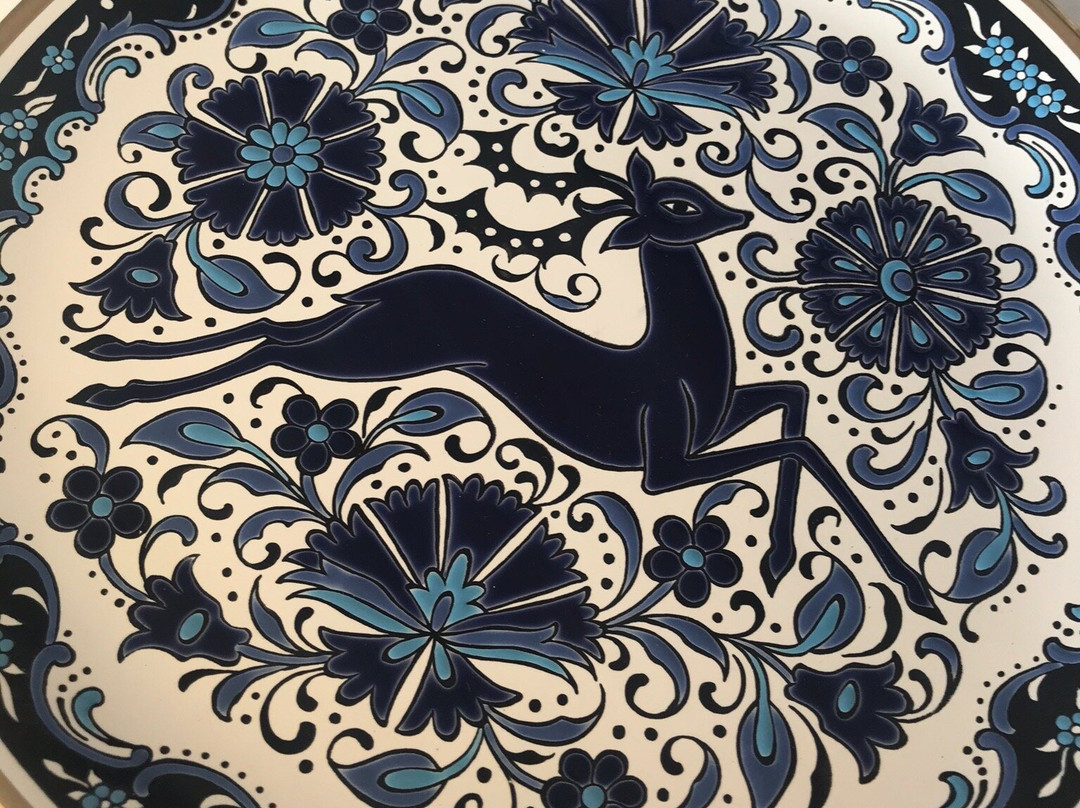 Faros Ceramic-罗德城必去景点