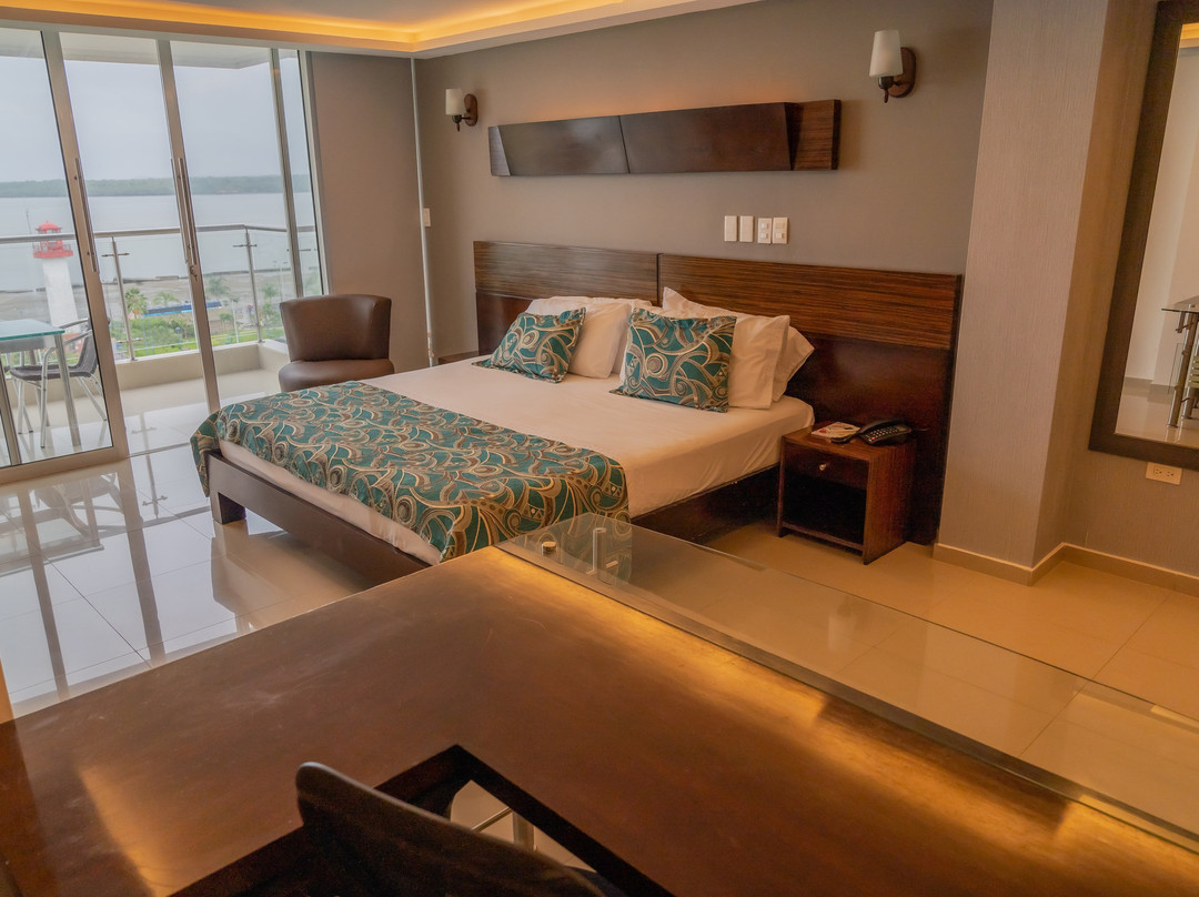 Hotel Torre Mar主图