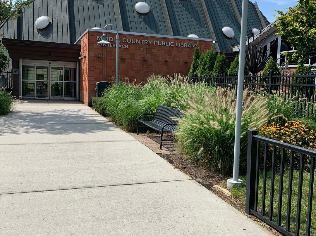 Middle Country Public Library-Centereach必去景点