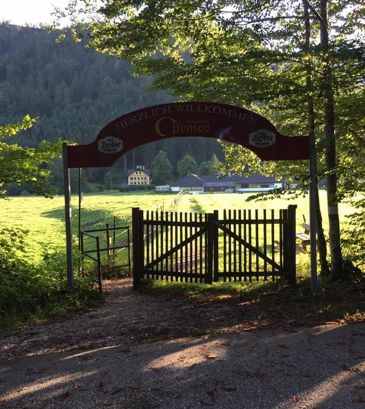 Offensee-Ebensee am Traunsee必去景点
