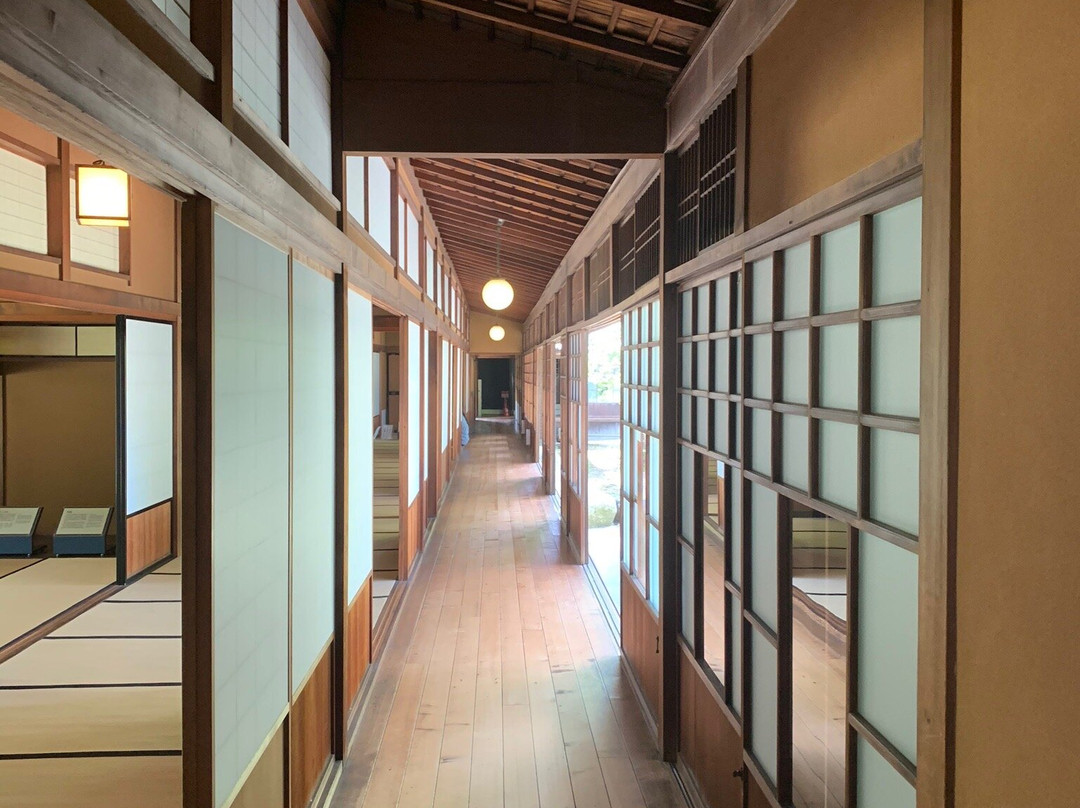 Rokkaen-桑名市必去景点