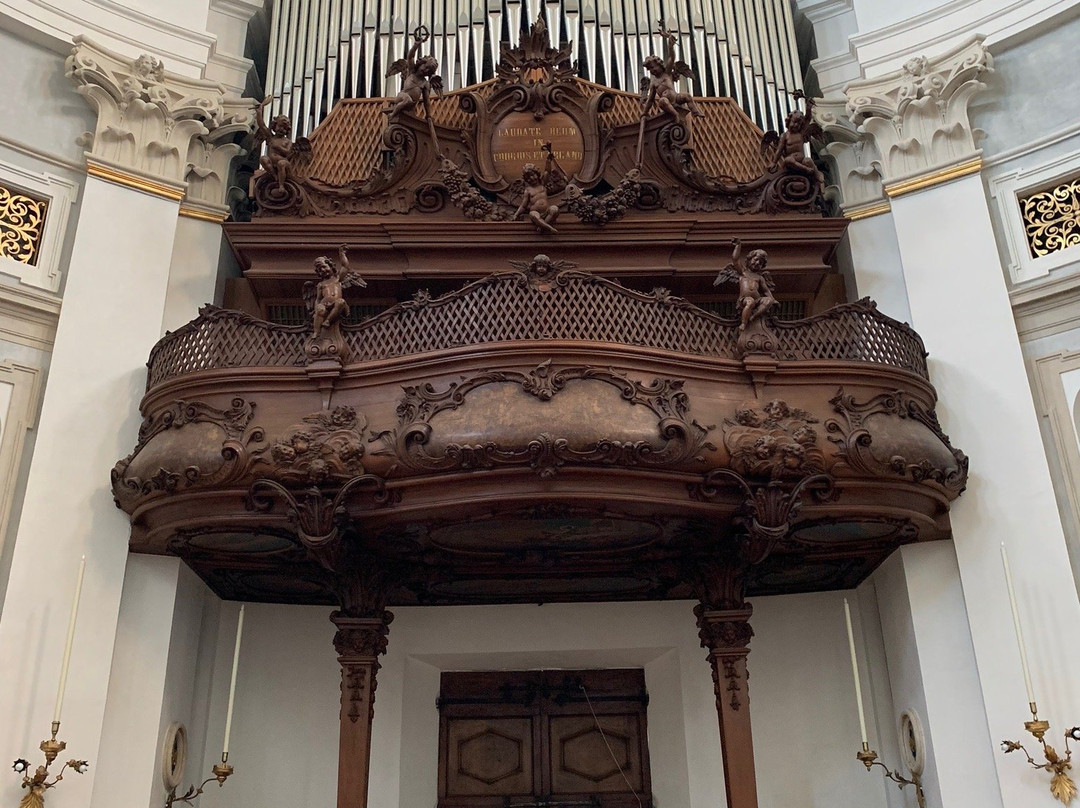 Duomo Abbaziale di Santa Tecla-Este必去景点