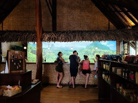 Manutea Tahiti-Pihaena必去景点